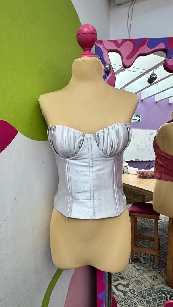 Bustier - Foto 5
