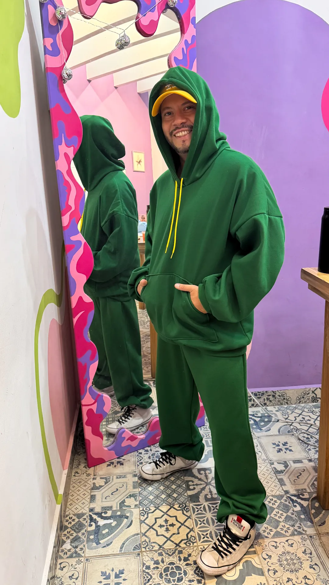 Corte y Confección Caballero