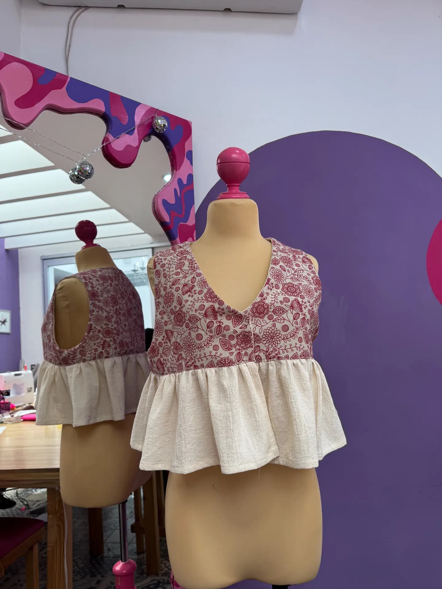 Corte y Confección Dama - Foto 16