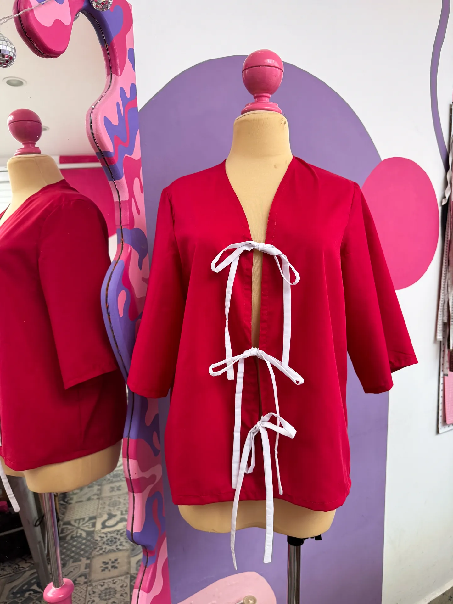 Corte y Confección Dama - Foto 11