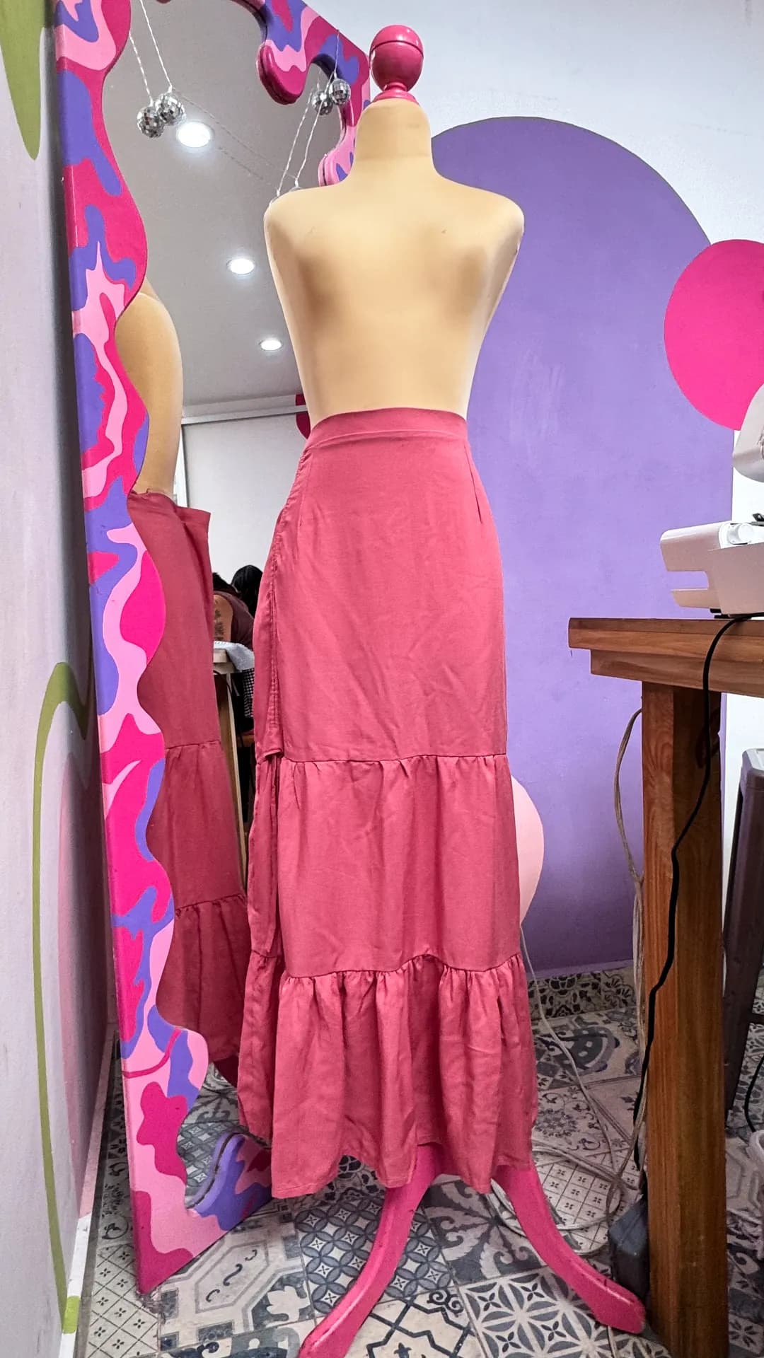 Corte y Confección Dama - Foto 1