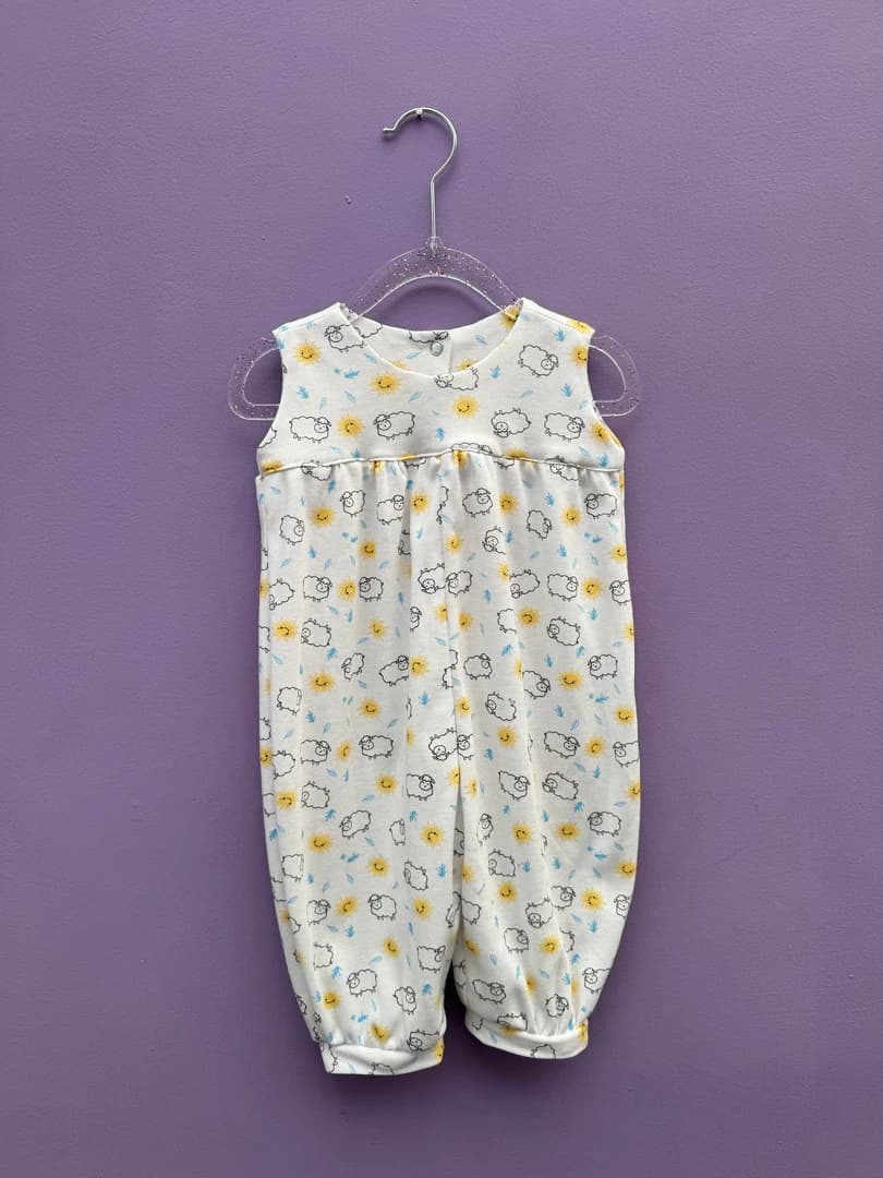 Ropa Infantil: Bebés (3 meses a 18 meses)