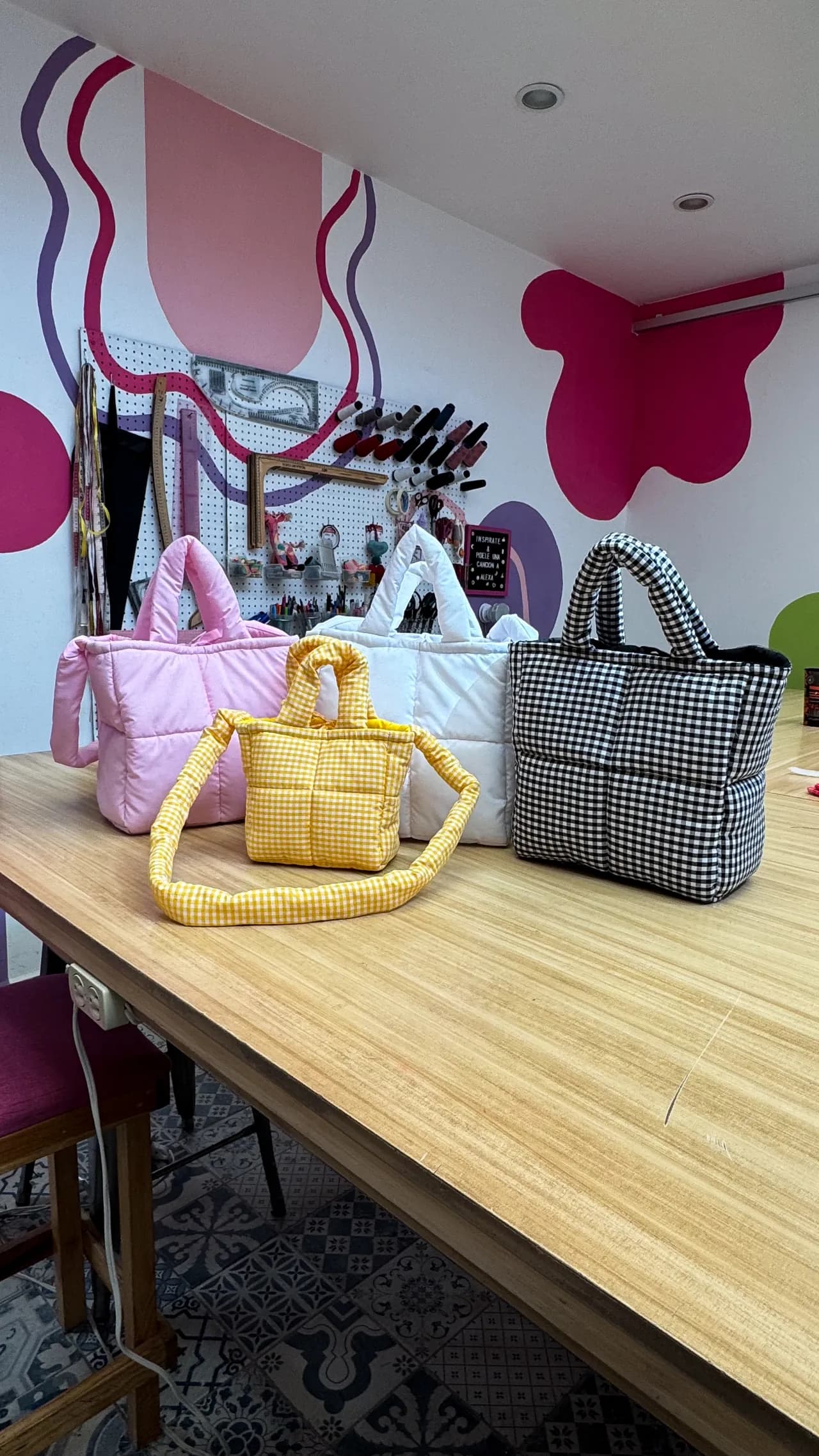 Workshops de Temporada